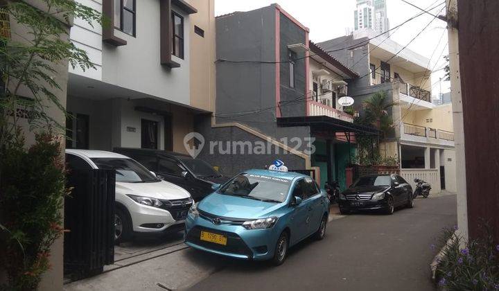 Dijual Kost Exclusive di Setiabudi Timur Jakarta Selatan 1