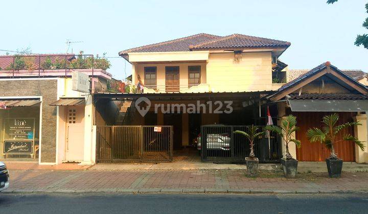 Dijual Rumah Siap Huni di Meruya Utara Jakarta Barat 1