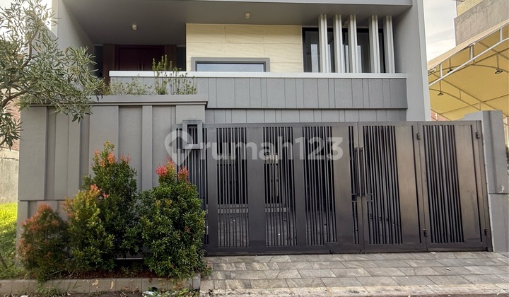 Sell Brand New House in Permata Buana, West Jakarta