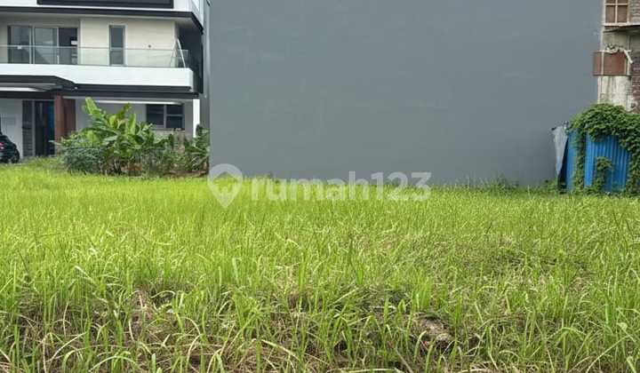 Jual Kavling Permata Buana One Gate Sistem