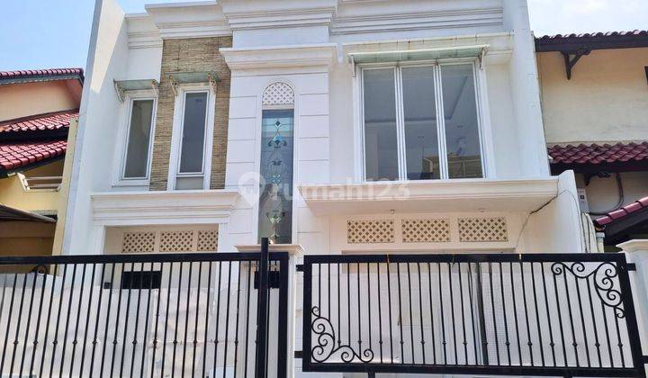 Turun Harga  Rumah Mewah Di Puri Kencana Uk (9x 15m)  2