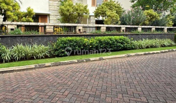 Dijual Rumah Mewah di Kemang Jakarta Selatan Harga Njop  1