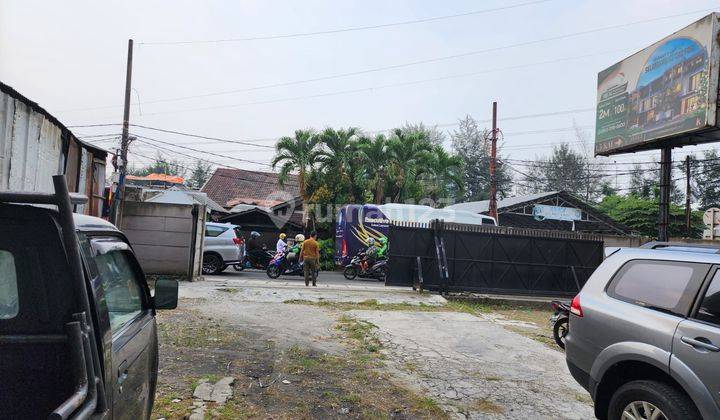 Dijual Mini Building DI Meruya Utara Lahan Parkir Luas 2
