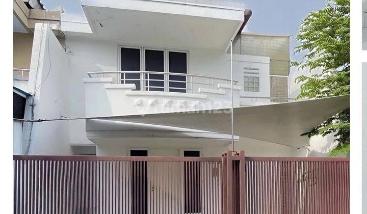 Dijual Rumah 2 Lantai di Permata Buana,jakarta Barat 1