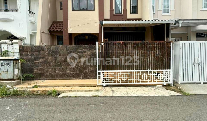 Dijual Rumah Di Permata Buana Jakarta Barat Dijual Rumah Di Permata Buana Jakarta Barat