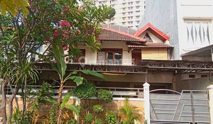 Dijual Rumah Siap Huni di Kebon Jeruk Jakarta Barat 2