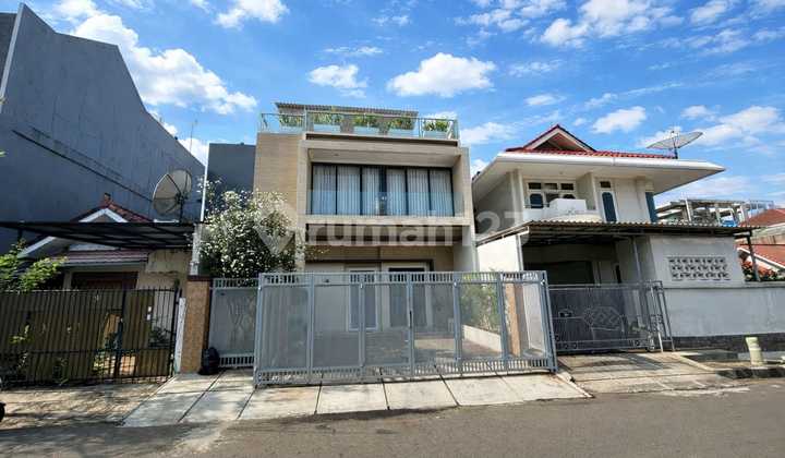 Sewa Rumah di Permata Buana Siap Huni Full Furnished 2