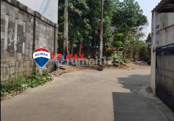 Kavling Bebas Banjir, Luas 1450m2 Lokasi Strategis 2