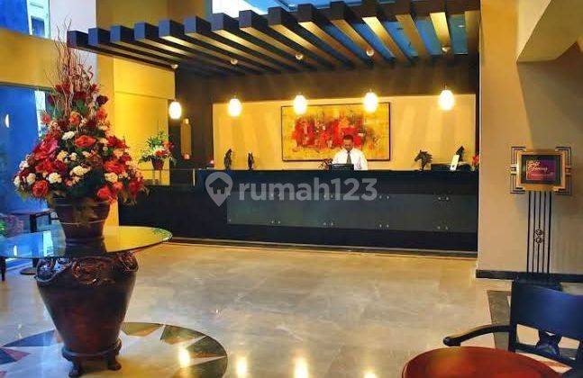 Dijual Losari Roxy Hotel Jakarta Pusat 2