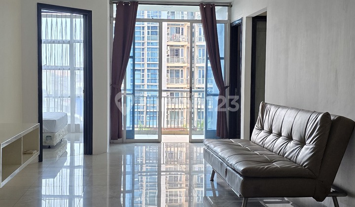For Rent Fast Nice Apartment In Cbd Pluit, Fully Furnished