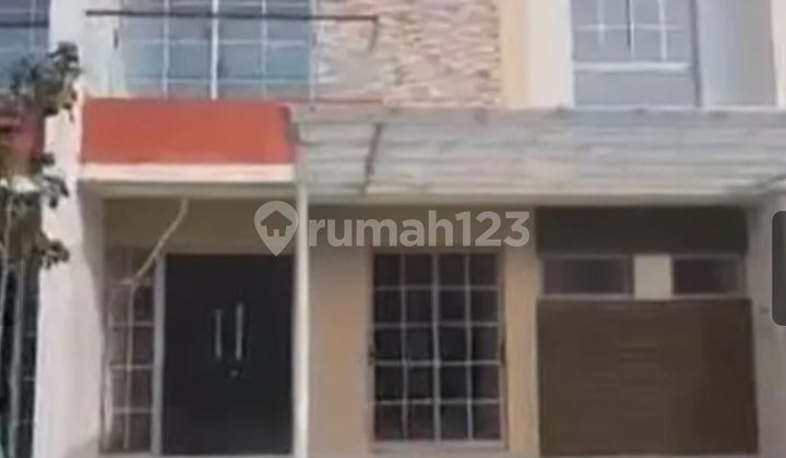 For Rent Fast Good House In Pik 2 Arcadia Cluster House