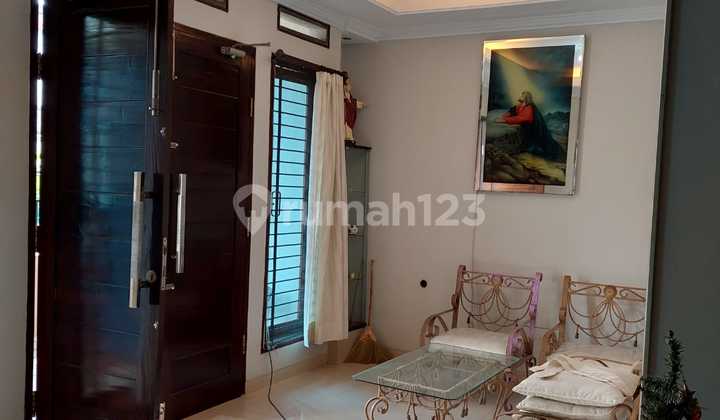 Dijual Cepat Rumah di Green Ville 2