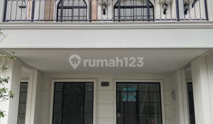 For Rent House at Bukit Villa Beach Pik2