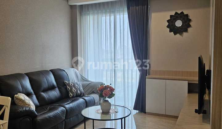 Disewa Apartemen 57 Promenade 1BR Uk55m² Furnished at Jakarta Selatan 1