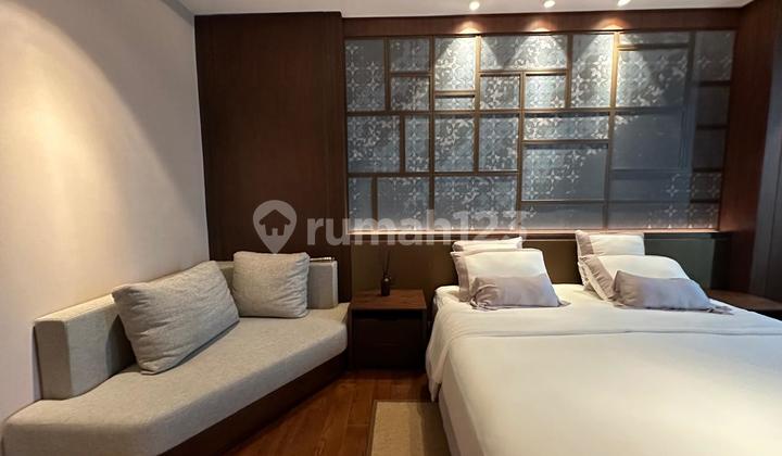 Disewakan Apartemen Anandamaya Penthouse 4BR Uk363 sqm Full Furnished Best View At Jakarta Pusat 2