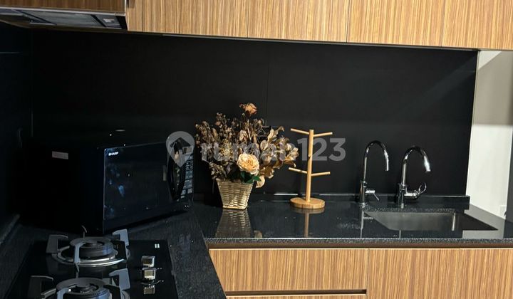 For Rent The Branz TB Simatupang Apartment 2+1BR Size122m² Furnished in South Jakarta 2