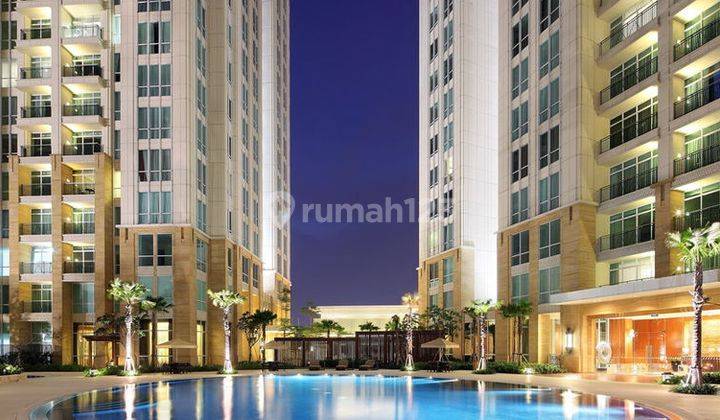 Disewa Apartemen Pakubuwono View Uk150m2 Furnished at Jakarta Selatan 2