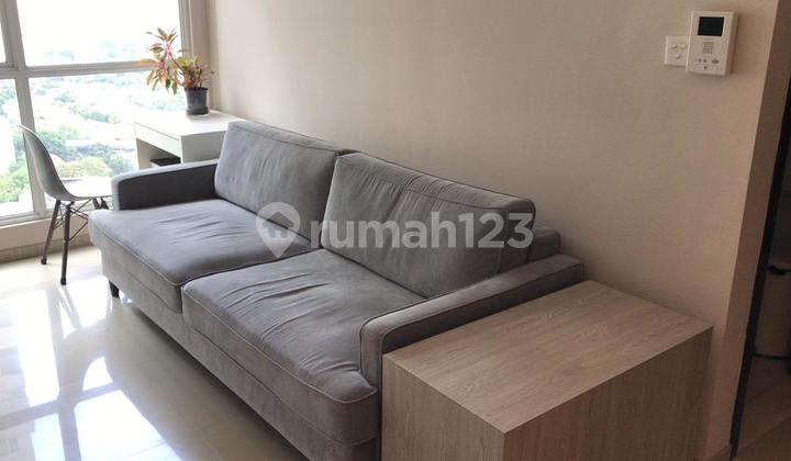 Disewakan Apartemen Gandaria Heights 3br uk96m2 FURNISHED at Jakarta Selatan