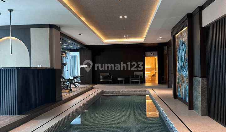 Dijual Penthouse Kemang Village Uk1000m2 Furnished Private Pool At Jakarta Selatan  2