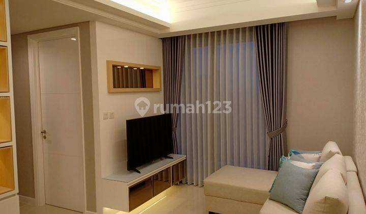 Disewa Apartemen Casa Grande 2br Uk88m2 Furnished At Jakarta Selatan 1