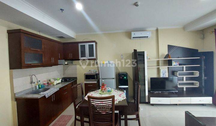 Dijual Apartemen Hampton Park 2br Uk52m2 Furnished At Jakarta Selatan 2