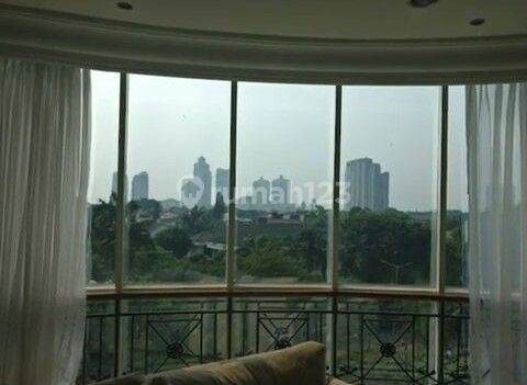 Disewa Apartemen Simprug Terrace 4 Br Uk 228 M2 Best Location At Jakarta Selatan  2