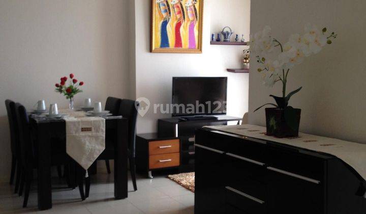 Disewa Apartemen Cosmo Terrace 2br Uk54m2 Furnished At Jakarta Pusat 2