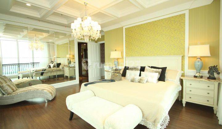 Disewa Apartemen Pakubuwono Signature Elegant Furnished Uk385m2 At Jakarta Selatan  2