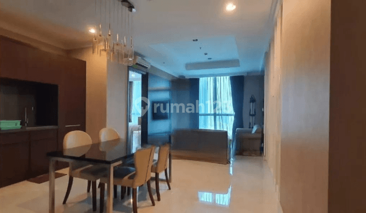 Disewa Apartemen Residence 8 Scbd 1BR Uk102m2 At Jakarta Selatan  1