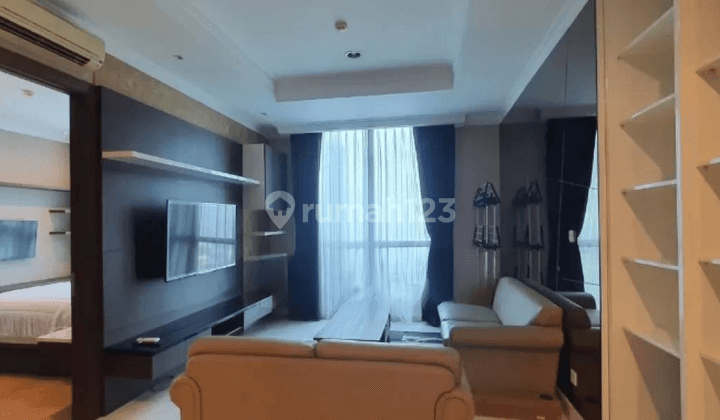 Disewa Apartemen Residence 8 Scbd 1BR Uk102m2 At Jakarta Selatan  2