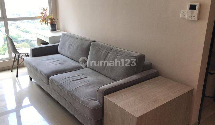 Disewa Apartemen Gandaria Height Uk97m2 Furnished At Jakarta Selatan  1