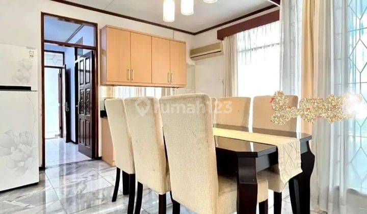 Dijual Rumah Antasari Executive Paradise Uk267m2 Furnished At Jakarta Selatan  1