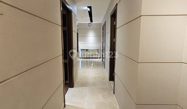 Disewa Apartemen Botanica Uk225m2 Furnished At Jakarta Selatan  2