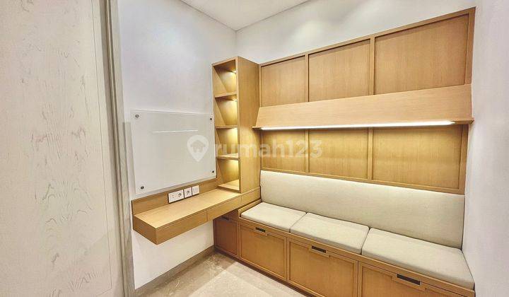 Disewa Apartemen Izzara 3br Uk176m2 Lantai Tinggi At Jakarta Selatan 2