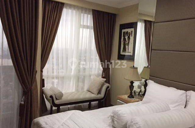 Dijual Apartemen Menteng Park Studio Uk28m2 Furnished At Jakarta Selatan 1