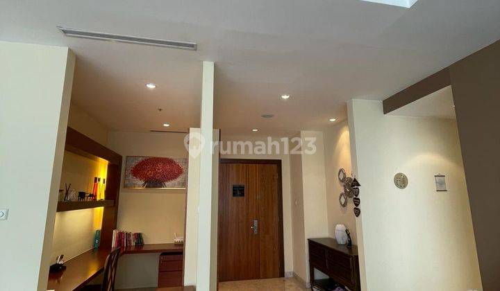 Dijual Apartemen Oakwood Cozmo Uk39m2 Furnished At Jakarta Selatan 1