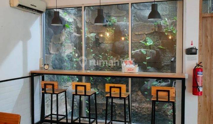 Disewa Ruko Gandeng 2unit Best Location Di Sudirman At Jakarta Selatan  2