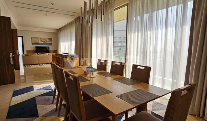 Disewa Apartemen Pakubuwono Spring 4br 340m2 at Jakarta Selatan