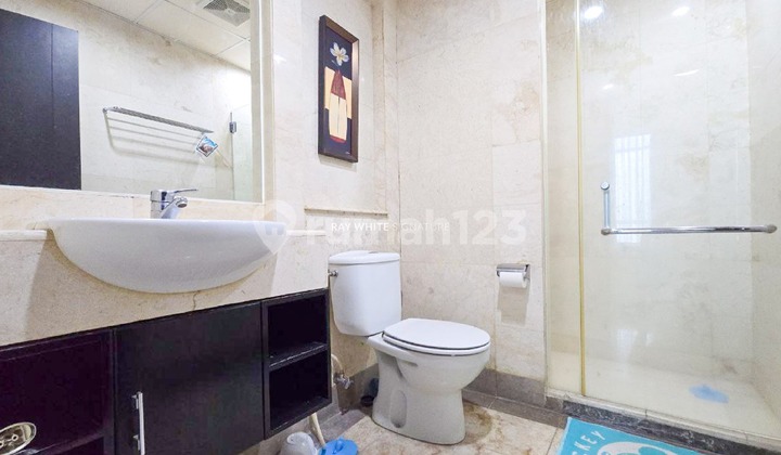 Dijual Apartemen Bellagio Residence 3BR Uk 168,8m2 furnished At Jakarta Selatan 2