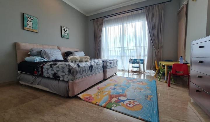 Disewakan Apartemen Penthouse Senayan Residence Uk 300 sqm 4br Full Furnished Best Price At Jakarta Selatan. 2