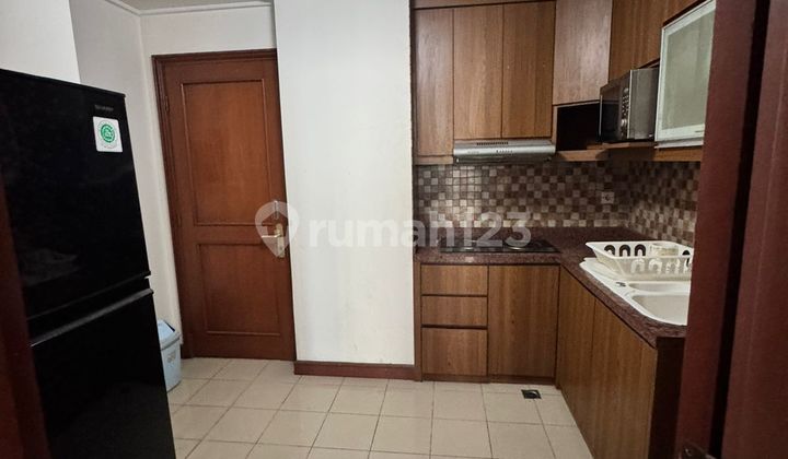 Dijual Apartemen Casablanca furnished 2BR Uk127m² at Jakarta Selatan  2