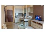 Dijual Apartemen Casablanca Mansion Furnished Uk 42.6 M2 At Jakarta Selatan
