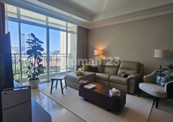 Disewa Apartemen Pakubuwono View Furnished 2Br Uk 160M2 At Jakarta Selatan