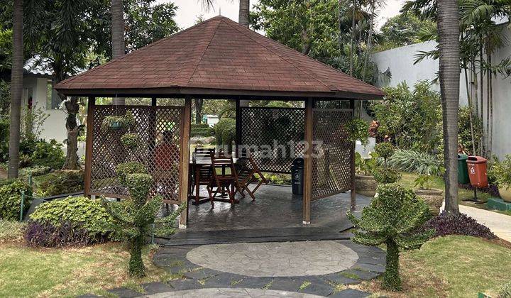 Disewakan Apartemen Puri Casablanca 3br 110m2 Furnished at Jakarta Selatan 2