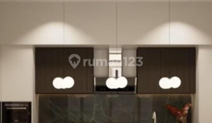 Dijual Apartemen Regent 251m2 3br at Jakarta Selatan Furnished