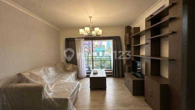 DIJUAL APARTEMEN PAVILION SUDIRMAN  UK 105 sqm 2kt Furnished At Jakarta Pusat