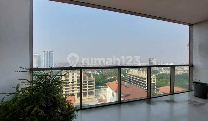 Dijual Apartemen The Residences at Darmawangsa Penthouse 3BR UK453m² Elegant at Jakarta Selatan 2