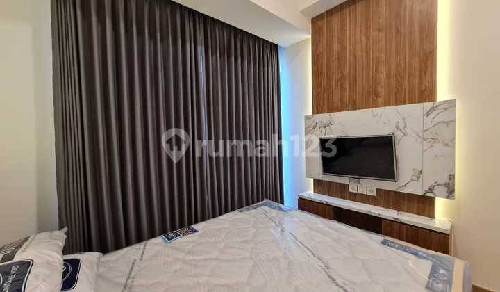 Disewa Apartemen 57 Promenade 1BR Uk 43 m² Furnished at Jakarta Pusat 2