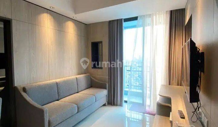 Disewa Apartemen Casa Grande Uk 76 sqm 2br Full Furnished At Jakarta Selatan 1