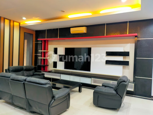 Disewa Rumah PIK Elang Laut Residence Furnished Uk 255m² at Jakarta Utara 2